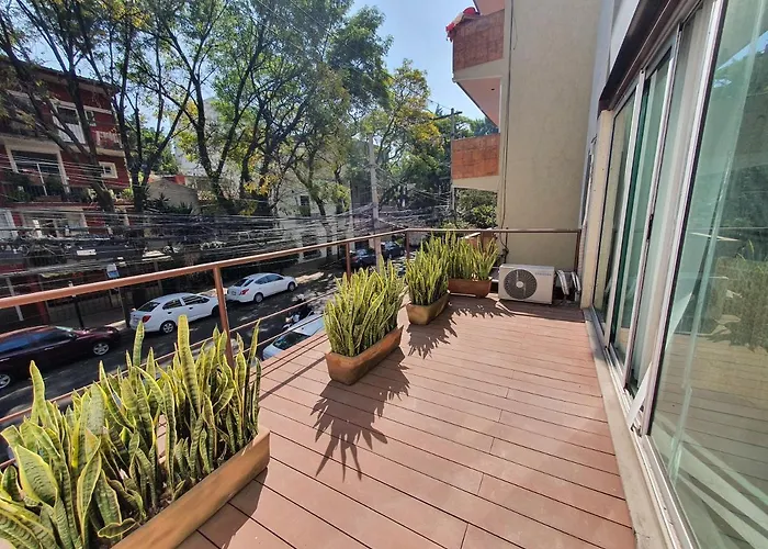 Puerta Condesa, Rooms&studios