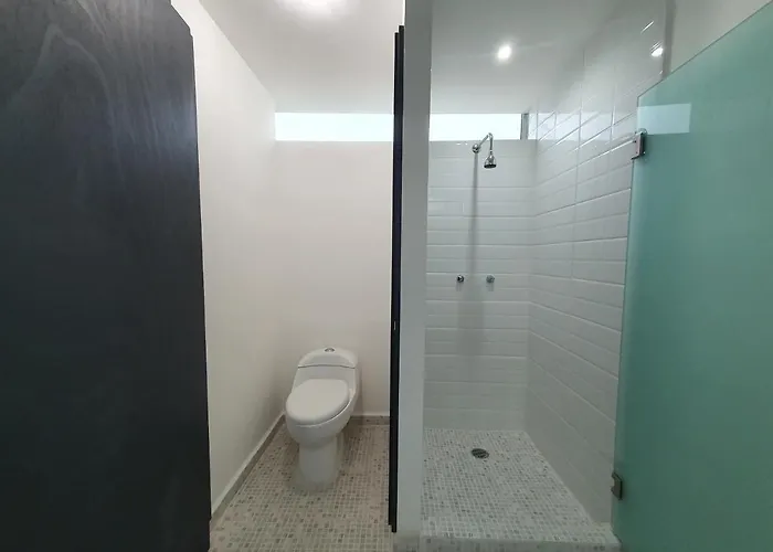 Apartamento Puerta Condesa, Rooms&studios México DF