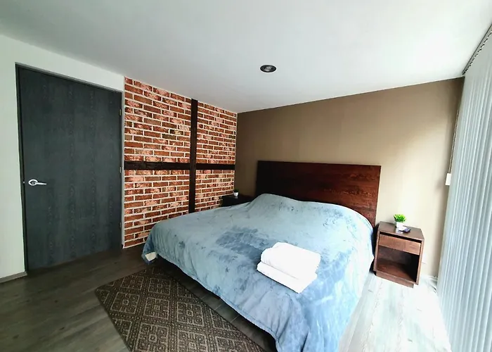 Puerta Condesa, Rooms&studios Apartamento *