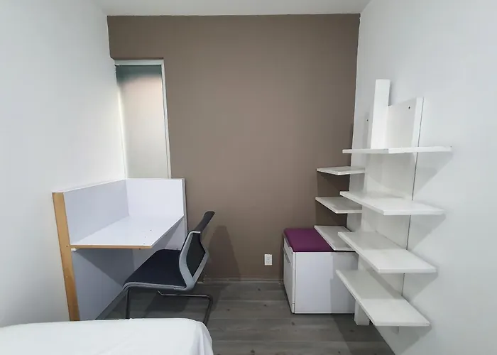 Puerta Condesa, Rooms&studios Apartamento