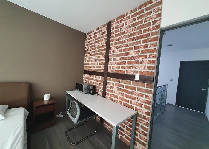 Puerta Condesa, Rooms&studios Apartamento *