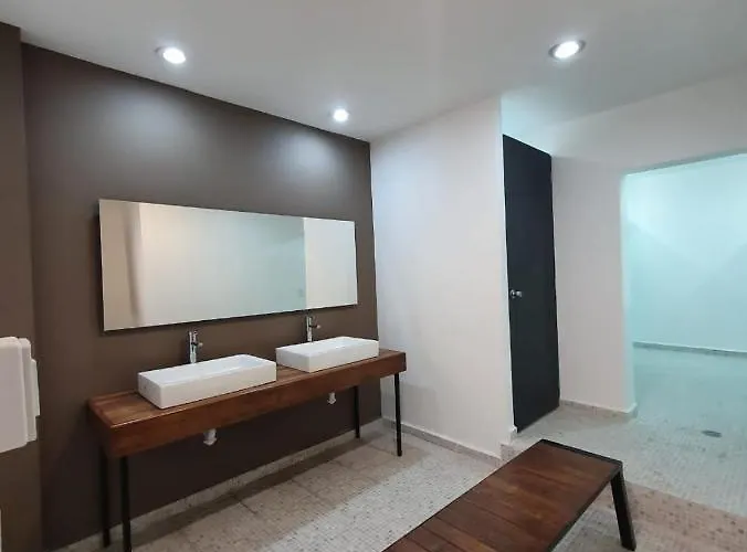 Puerta Condesa, Rooms&studios Apartamento *