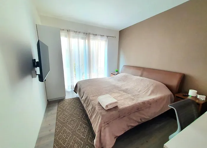 Puerta Condesa, Rooms&studios Apartamento *