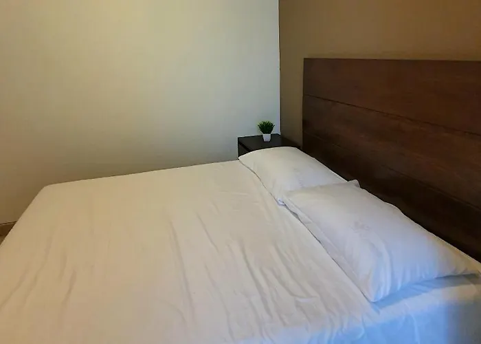 Puerta Condesa, Rooms&studios Apartamento *