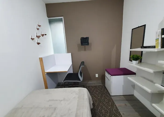 Puerta Condesa, Rooms&studios Apartamento *