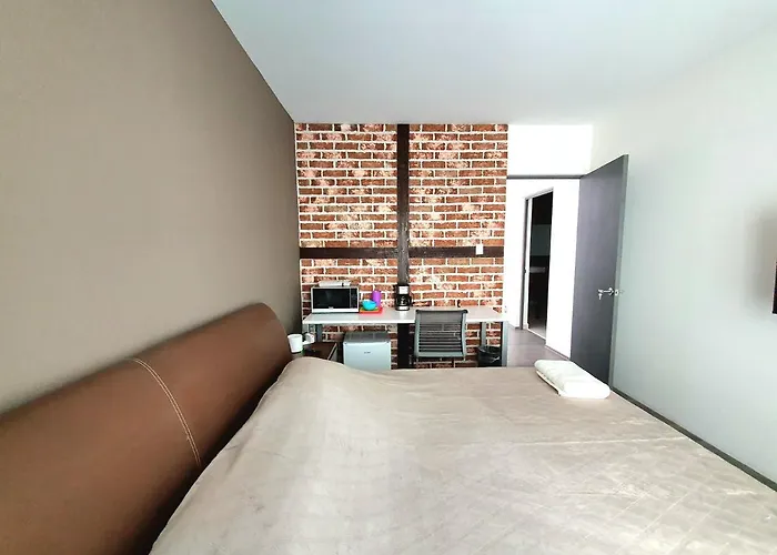 Puerta Condesa, Rooms&studios *