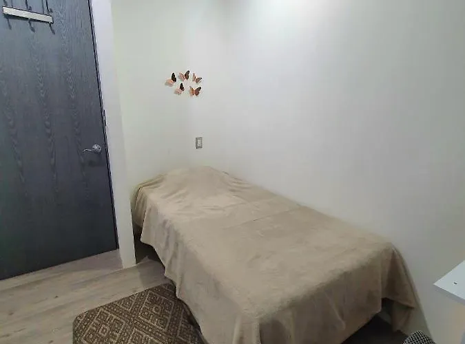 Puerta Condesa, Rooms&studios Apartamento