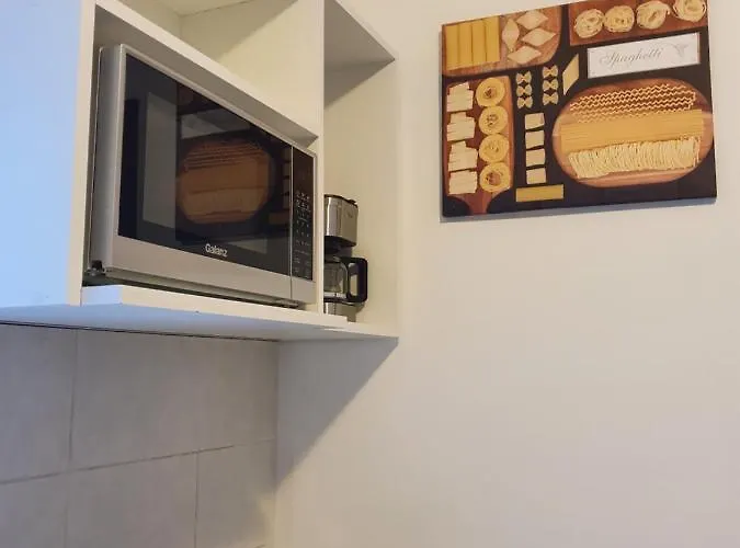 Puerta Condesa, Rooms&studios Apartamento *