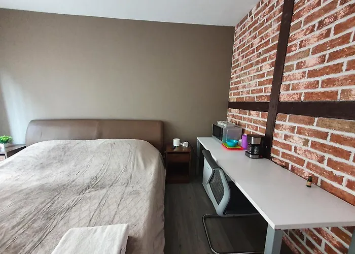 Puerta Condesa, Rooms&studios Apartamento