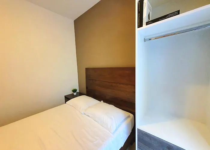 Puerta Condesa, Rooms&studios Apartamento