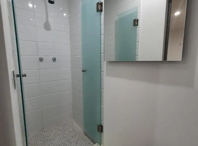 Apartamento Puerta Condesa, Rooms&studios