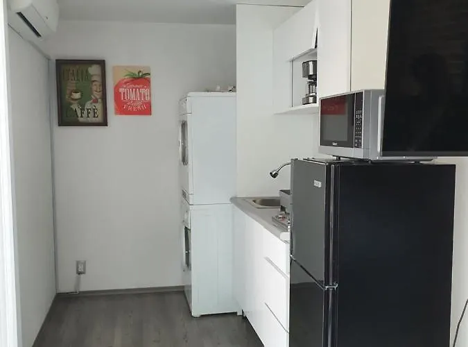 Puerta Condesa, Rooms&studios Apartamento