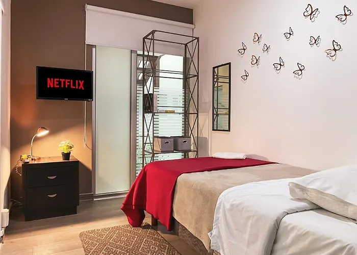 Puerta Condesa, Rooms&studios