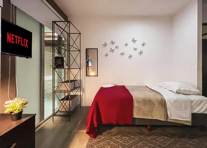 Puerta Condesa, Rooms&studios *