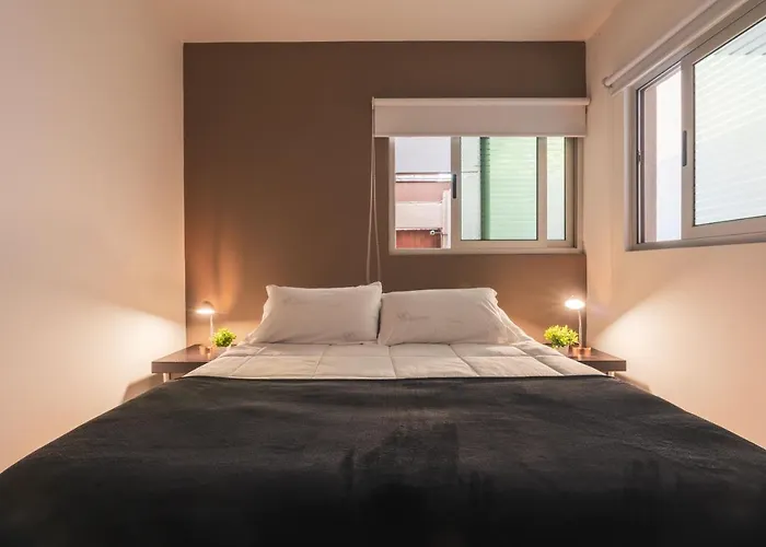 Puerta Condesa, Rooms&studios *