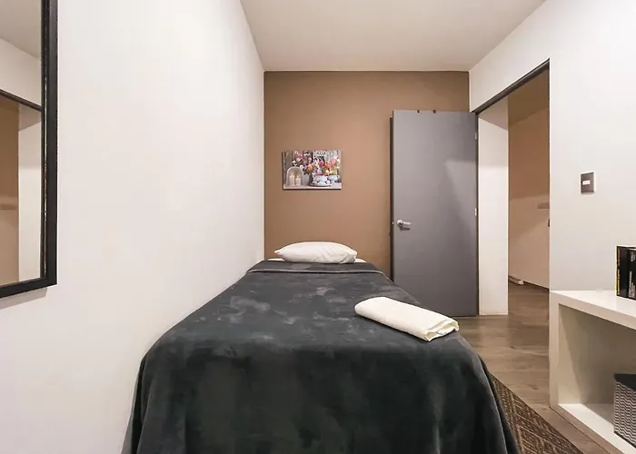 Puerta Condesa, Rooms&studios