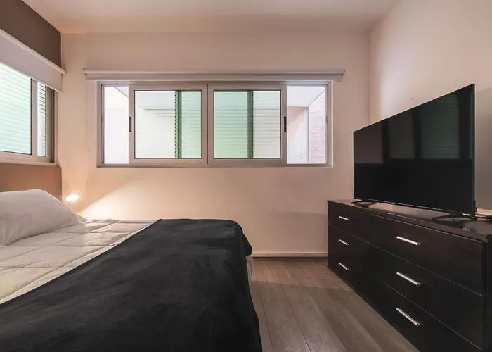 Puerta Condesa, Rooms&studios Apartamento *