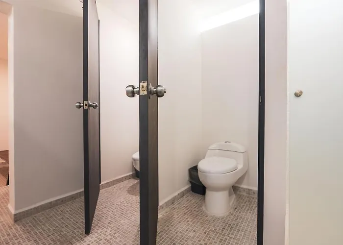 Apartamento Puerta Condesa, Rooms&studios