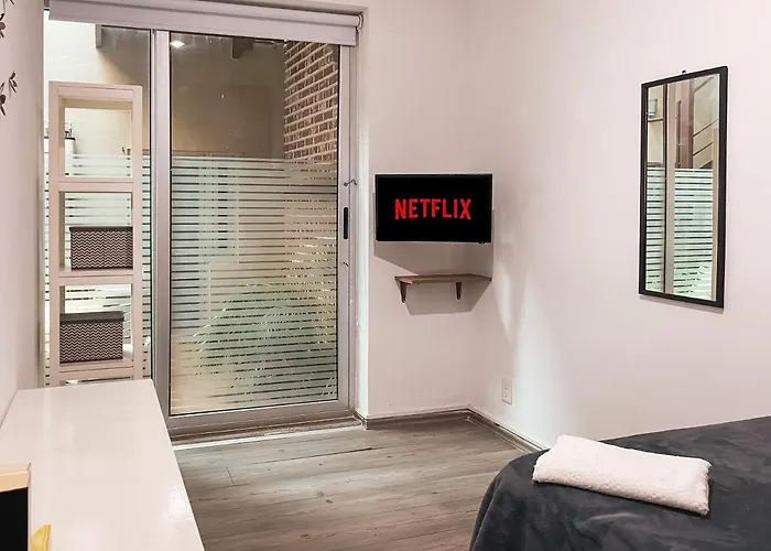 Puerta Condesa, Rooms&studios *