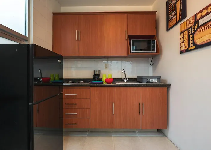 Puerta Condesa, Rooms&studios