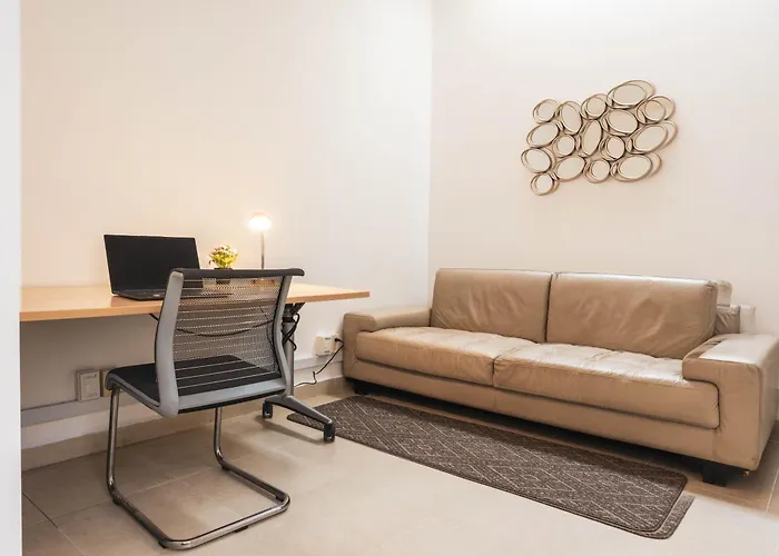 Puerta Condesa, Rooms&studios