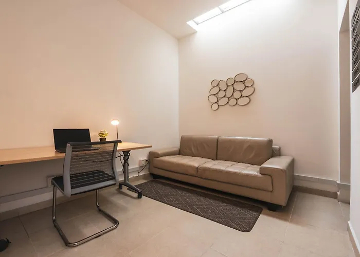 Puerta Condesa, Rooms&studios Apartamento *