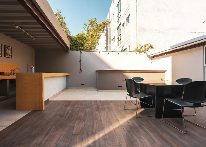 Puerta Condesa, Rooms&studios